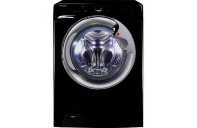Hoover VTC814D22B 8KG 1400 Spin Washing Machine - Black
